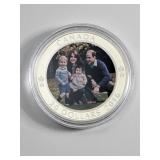 2016 $20 FINE SILVER COIN