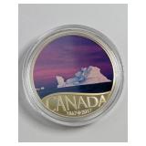 2017 $10 FINE SILVER COIN