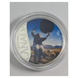 2017 $10 FINE SILVER COIN