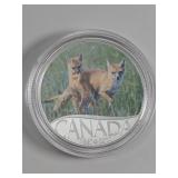 2017 $10 FINE SILVER COIN