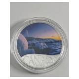 2017 $10 FINE SILVER COIN