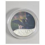 2017 $10 FINE SILVER COIN