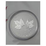 2018 $10 FINE SILVER COIN