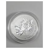 2015 $10 FINE SILVER COIN