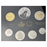 2019 SPECIAL EDITION SILVER DOLLAR PROOF SET