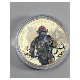 2016 $15 FINE SILVER COIN