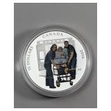 2016 $15 FINE SILVER COIN