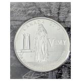 2017 $3 FINE SILVER COIN