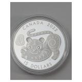 2022 $15 FINE SILVER COIN