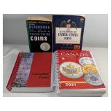 COIN BOOKS