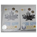 2020 COMMERATIVE COIN KEEPSAKE