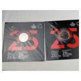 2020 TORONTO RAPTORS COMMEMORATIVE COINS