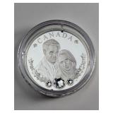 2018 $20 FINE SILVER COIN