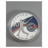 2016 $20 FINE SILVER COIN