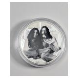 2019 $20 FINE SILVER COIN