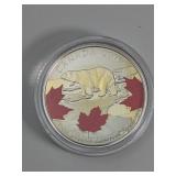 2016 $25 FINE SILVER COIN
