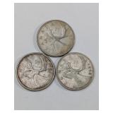 SILVER QUARTERS