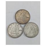 SILVER DIMES