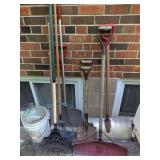 YARD TOOLS
