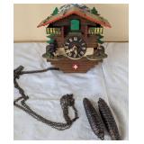 NORDIC CUCKOO CLOCK