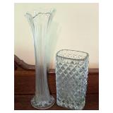 CRYSTAL VASES