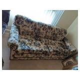 FLORAL COUCH
