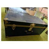 VTG STEAMER TRUNK