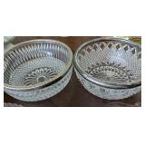 CRYSTAL BOWLS