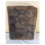 1873 ROYAL HOLY BIBLE