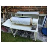 VTG ROTARY LINEN IRON