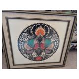 WYCINANKI POLISH FOLK ART
