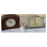 SETH THOMAS MANTEL CLOCK +