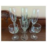 GLASSWARE