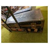 VTG STEAMER TRUNK