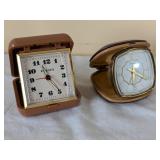 VTG TRAVEL ALARM CLOCKS