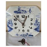 FORESTVILLE WALL CLOCK
