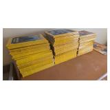 NATIONAL GEOGRAPHIC MAGAZINES