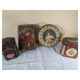 VTG TIN CONTAINERS