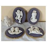 CAMEO WALL ART +