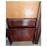 TWIN HEAD + FOOTBOARD