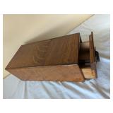 VTG WOOD BOX