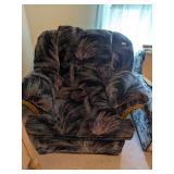 FABRIC ARMCHAIR