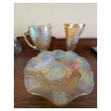 CARNIVAL GLASS Dï¿½COR