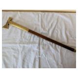 HUTSUL BARTKA BRASS AXE