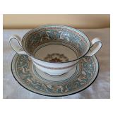 WEDGEWOOD SOUP BOWL