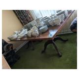 WOOD DINING TBL