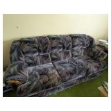 FABRIC COUCH