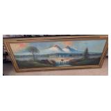OOB LANDSCAPE PAINTING