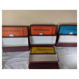 LIVING SHAKESPEARE LP + BOOKLET SET