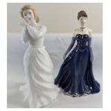Royal Doulton Figurines: With Love & Sweet Dreams